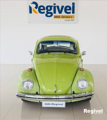 VOLKSWAGEN FUSCA 1.3 8V GASOLINA 2P MANUAL VOLKSWAGEN FUSCA 1.3 8V GASOLINA 2P MANUAL